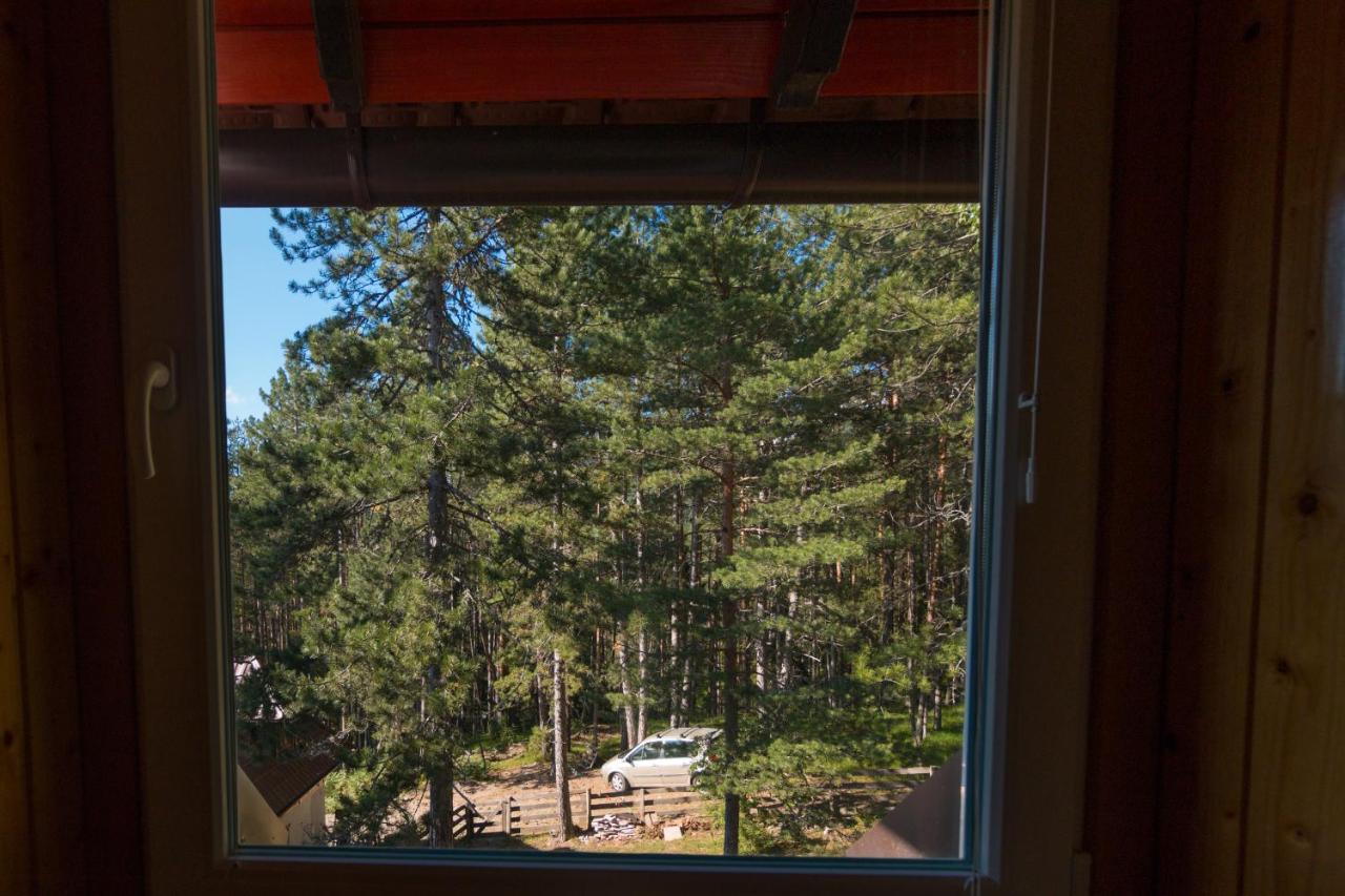 Zavicaj Apartmani3 Zaovine Esterno foto