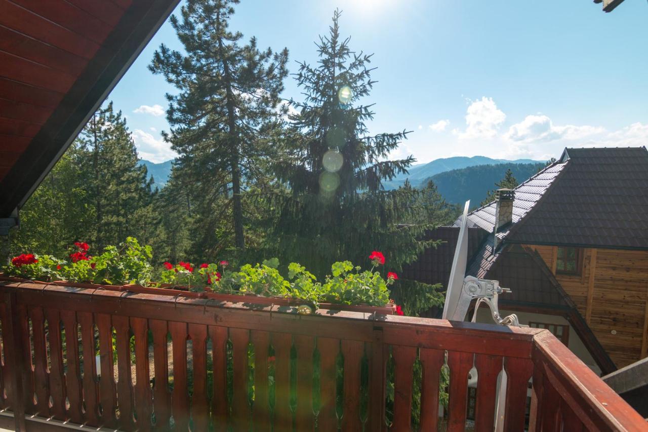 Zavicaj Apartmani3 Zaovine Esterno foto