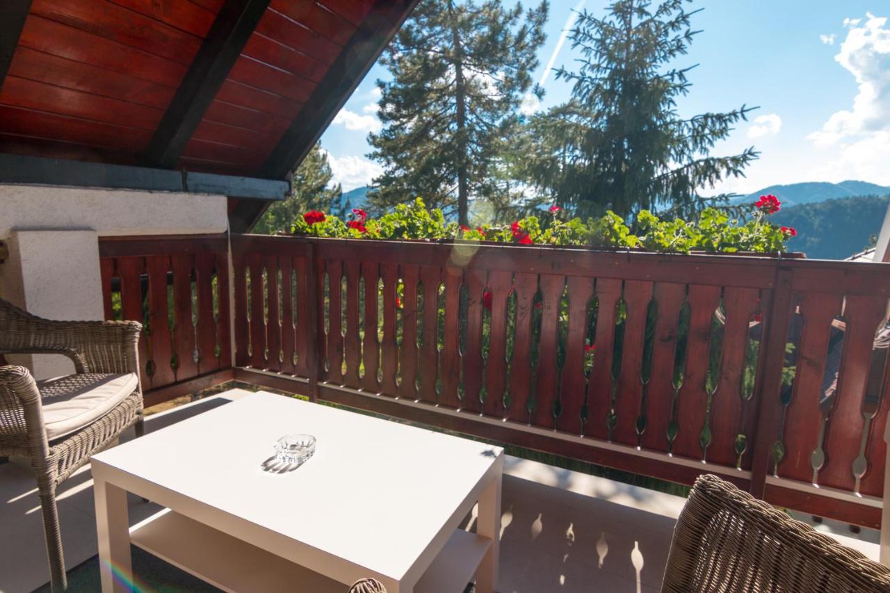Zavicaj Apartmani3 Zaovine Esterno foto