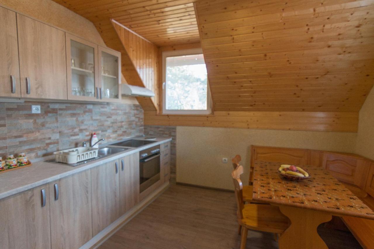 Zavicaj Apartmani3 Zaovine Esterno foto