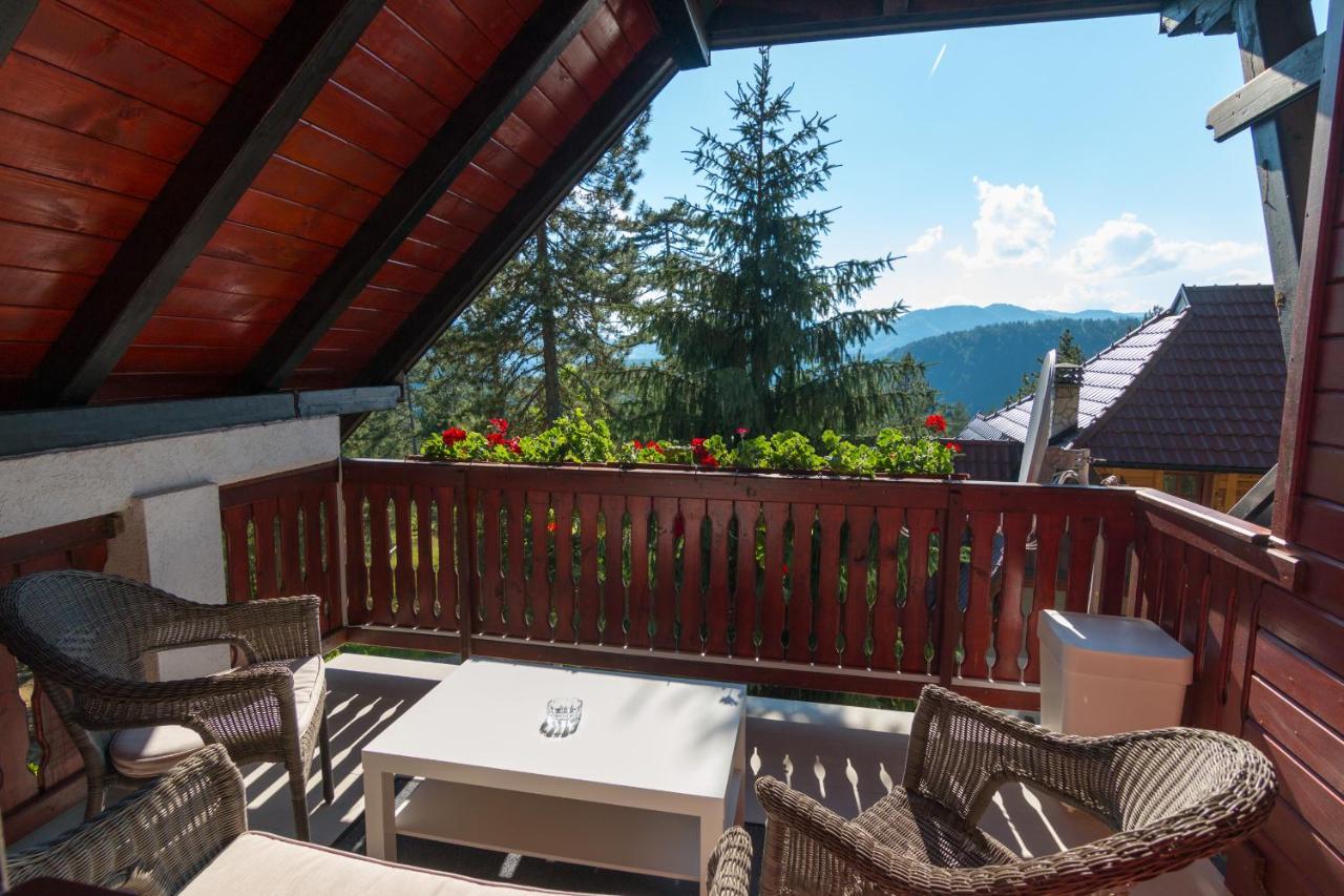 Zavicaj Apartmani3 Zaovine Esterno foto