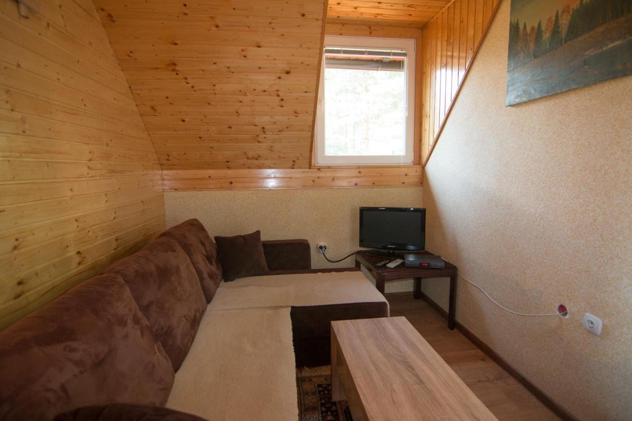 Zavicaj Apartmani3 Zaovine Esterno foto