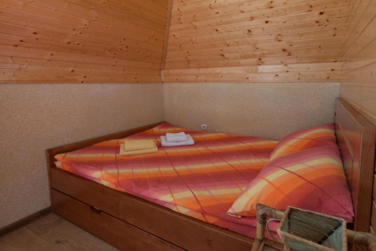 Zavicaj Apartmani3 Zaovine Esterno foto