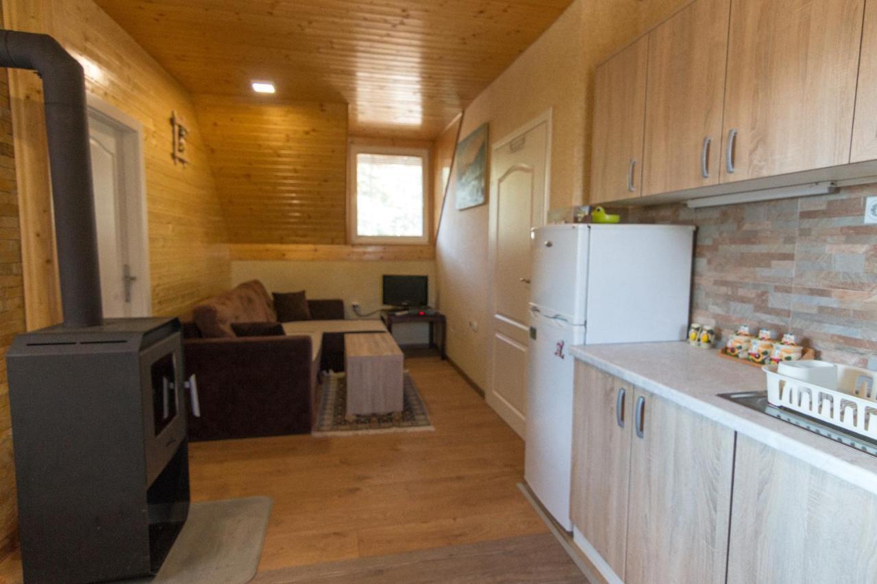Zavicaj Apartmani3 Zaovine Esterno foto