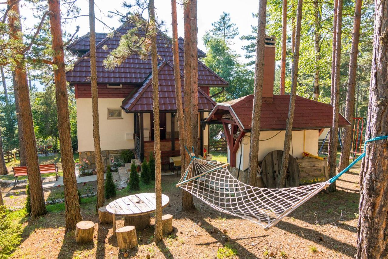Zavicaj Apartmani3 Zaovine Esterno foto