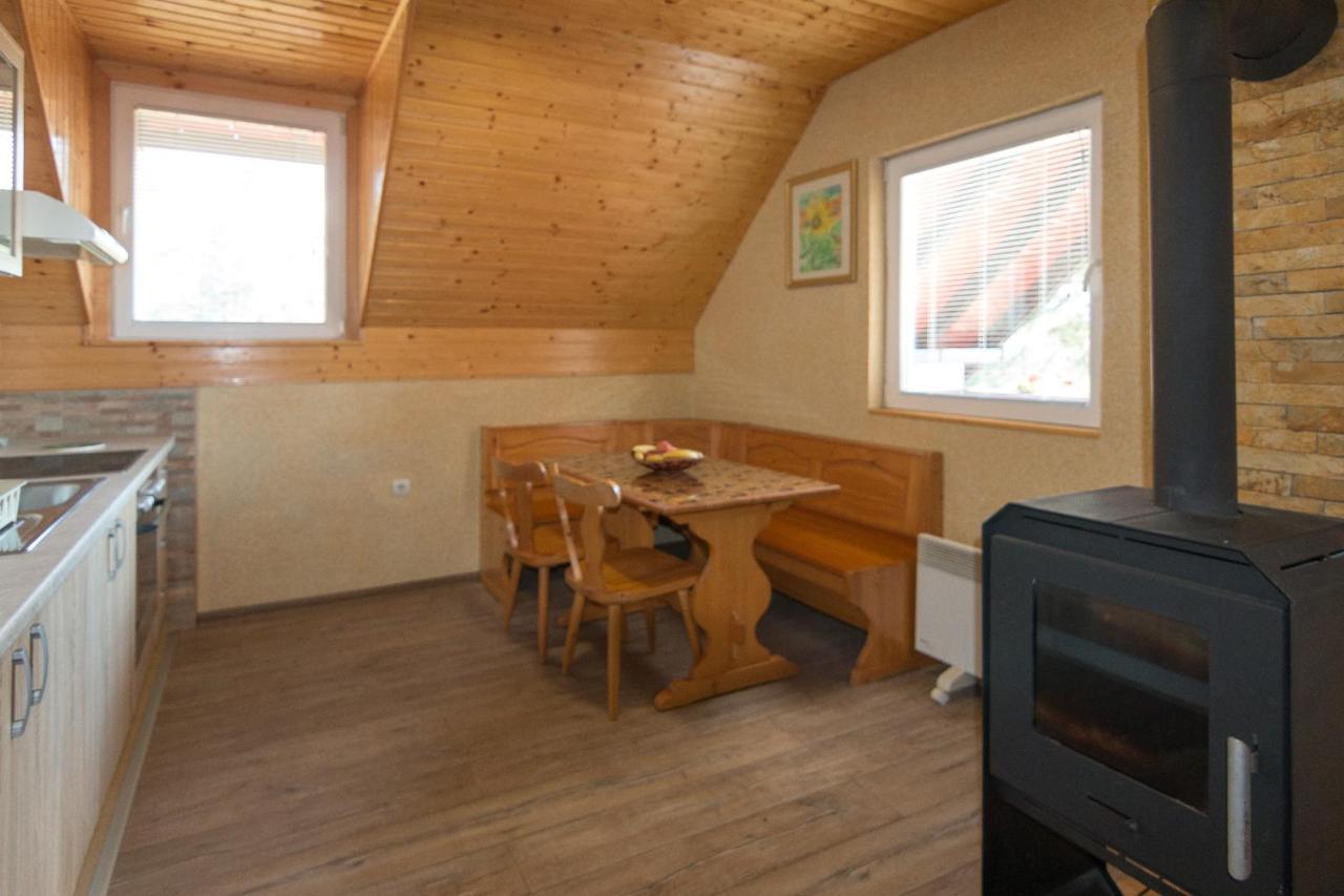 Zavicaj Apartmani3 Zaovine Esterno foto