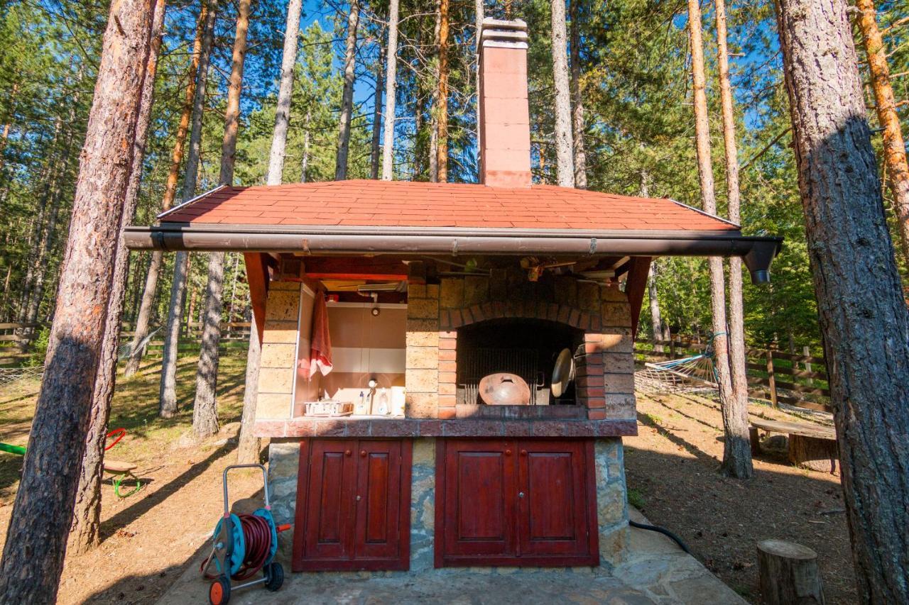 Zavicaj Apartmani3 Zaovine Esterno foto
