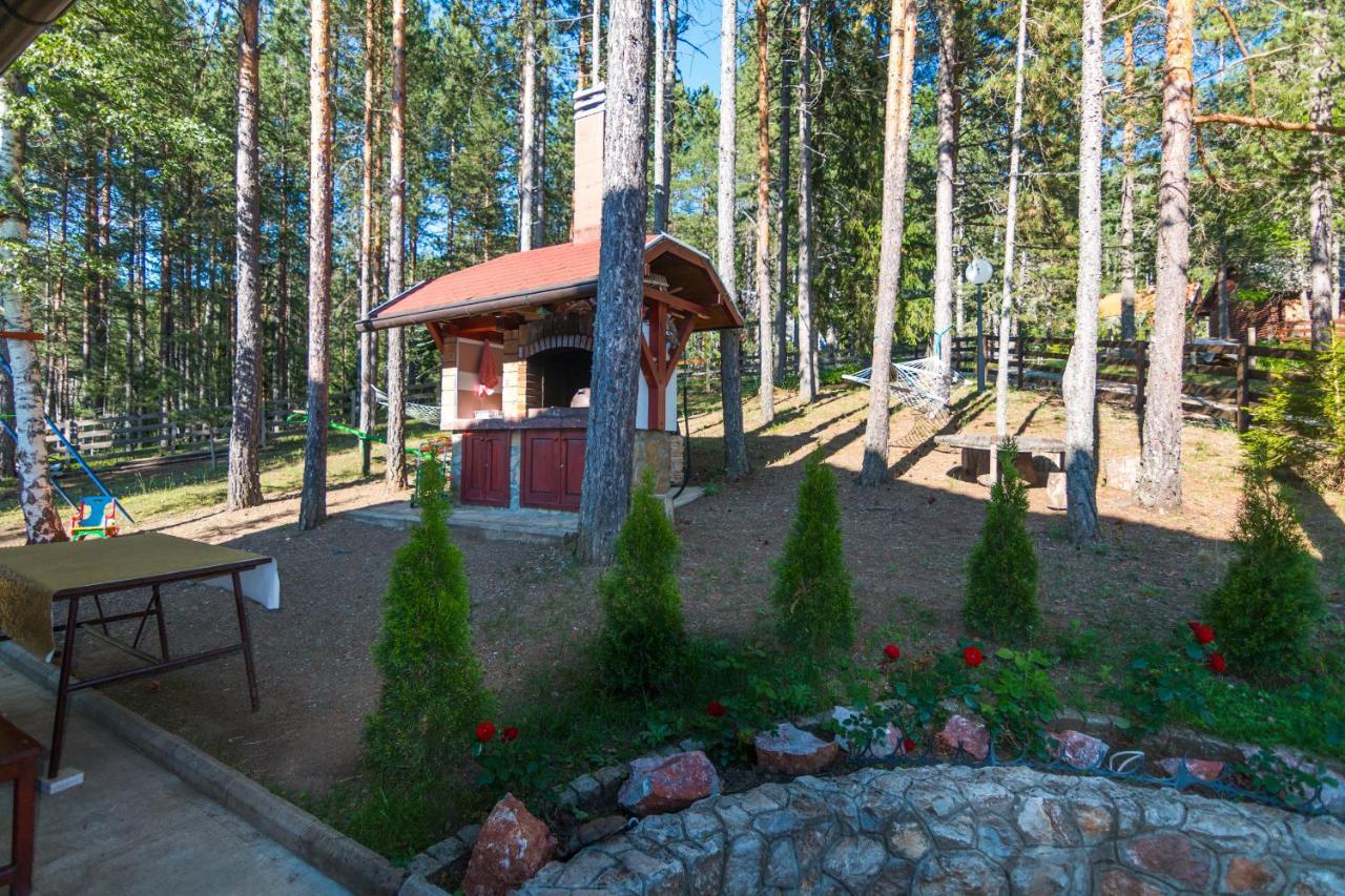Zavicaj Apartmani3 Zaovine Esterno foto