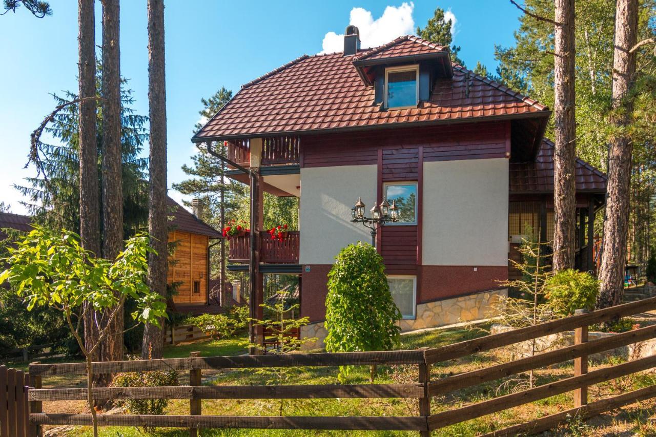Zavicaj Apartmani3 Zaovine Esterno foto