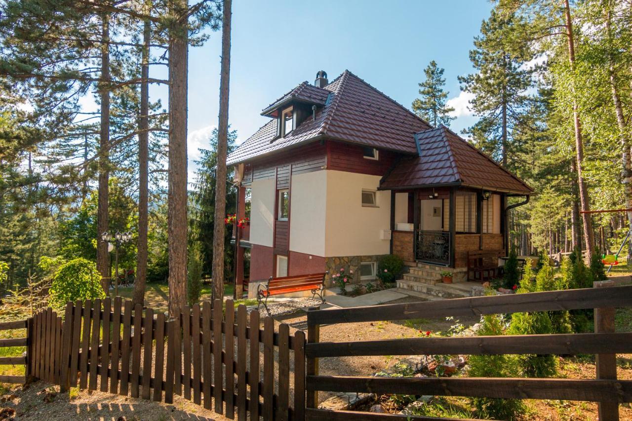 Zavicaj Apartmani3 Zaovine Esterno foto