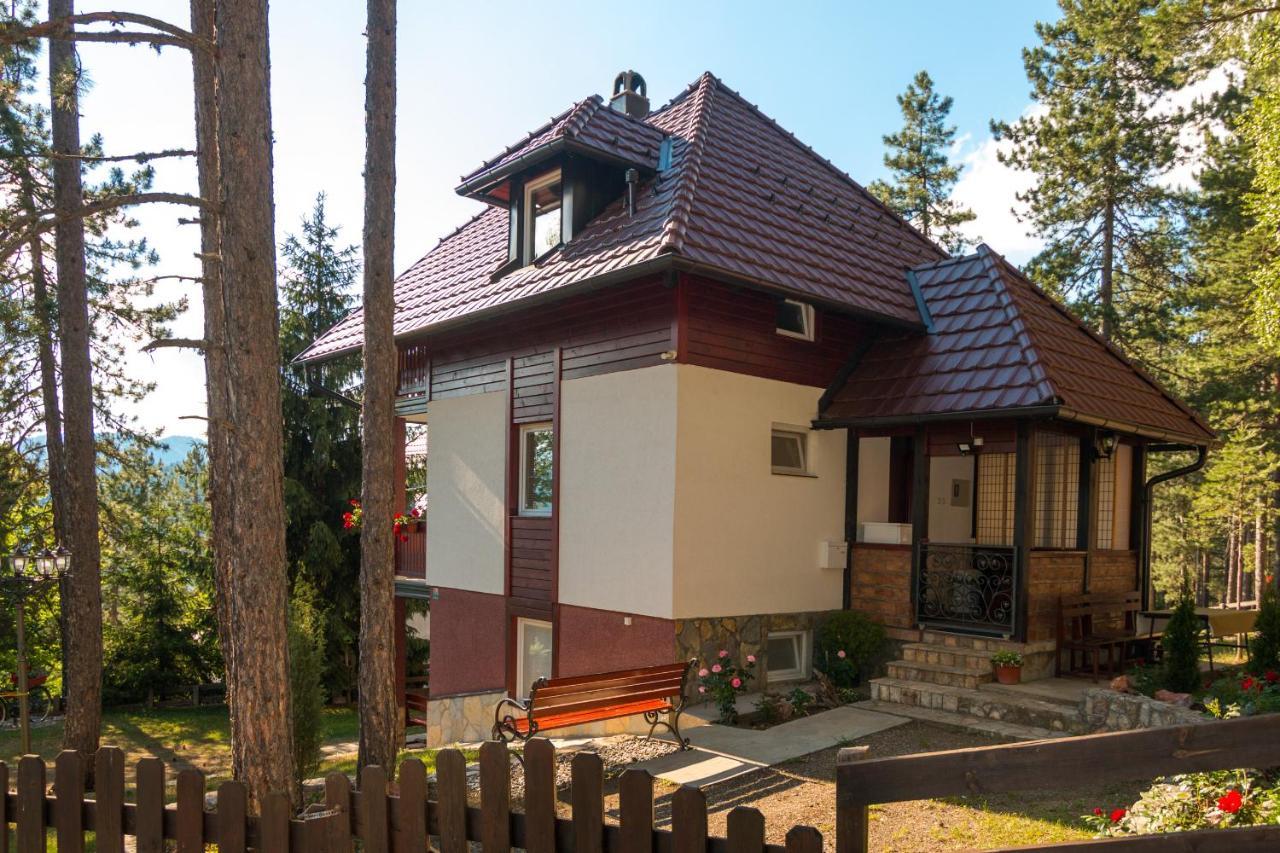 Zavicaj Apartmani3 Zaovine Esterno foto