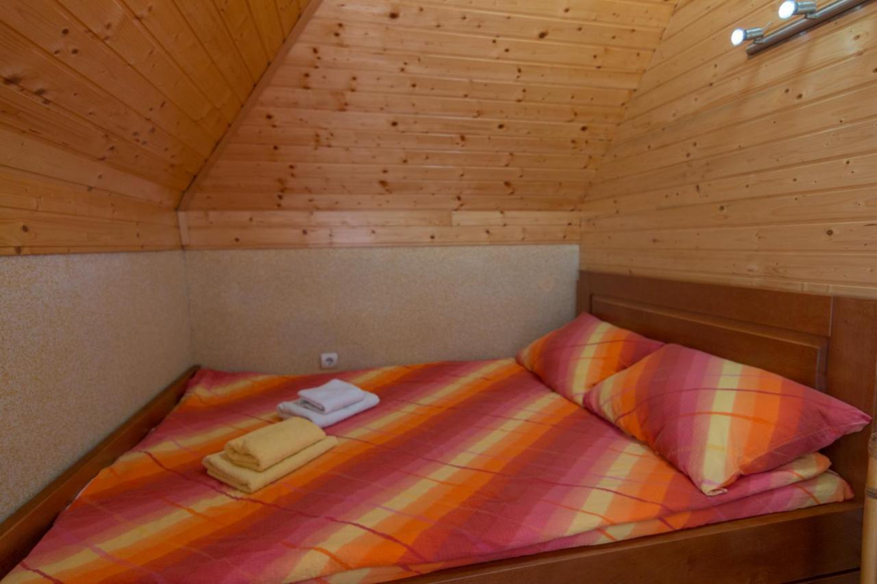 Zavicaj Apartmani3 Zaovine Esterno foto