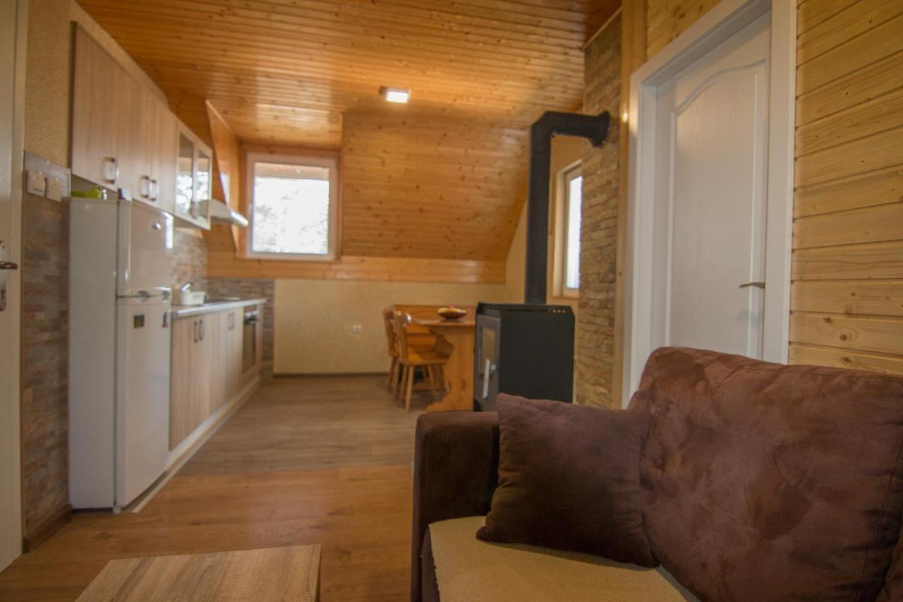 Zavicaj Apartmani3 Zaovine Esterno foto