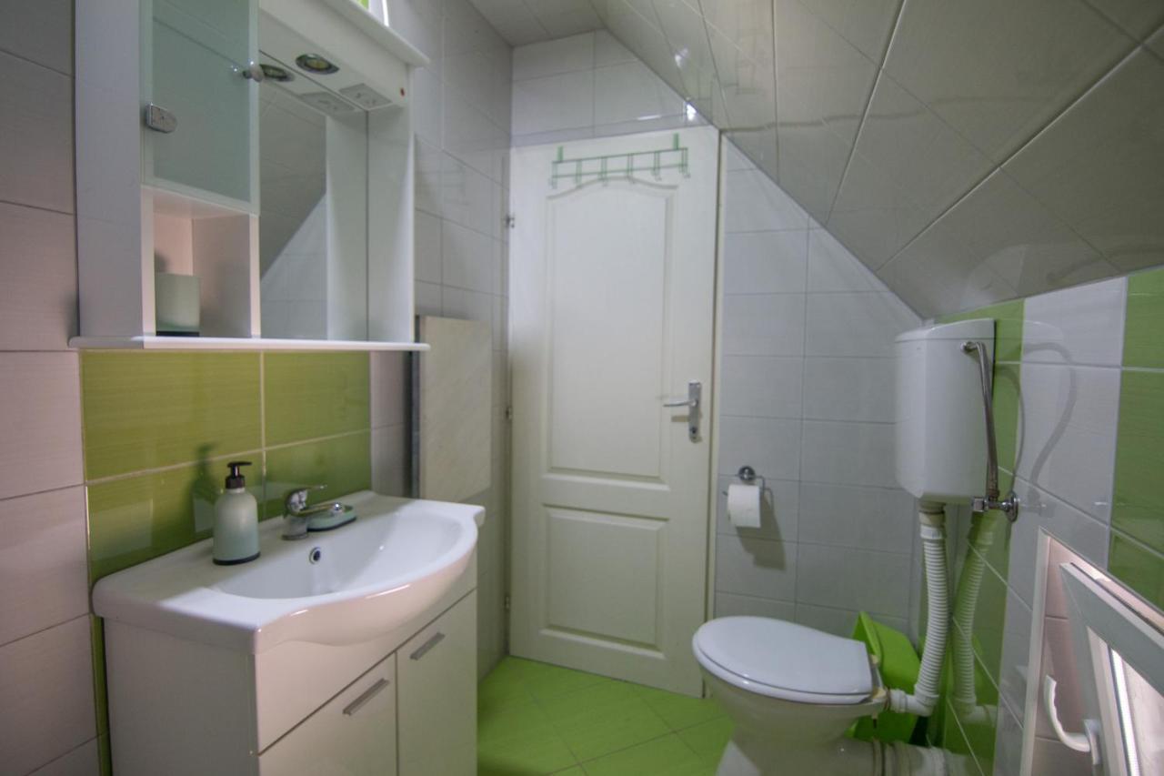 Zavicaj Apartmani3 Zaovine Esterno foto