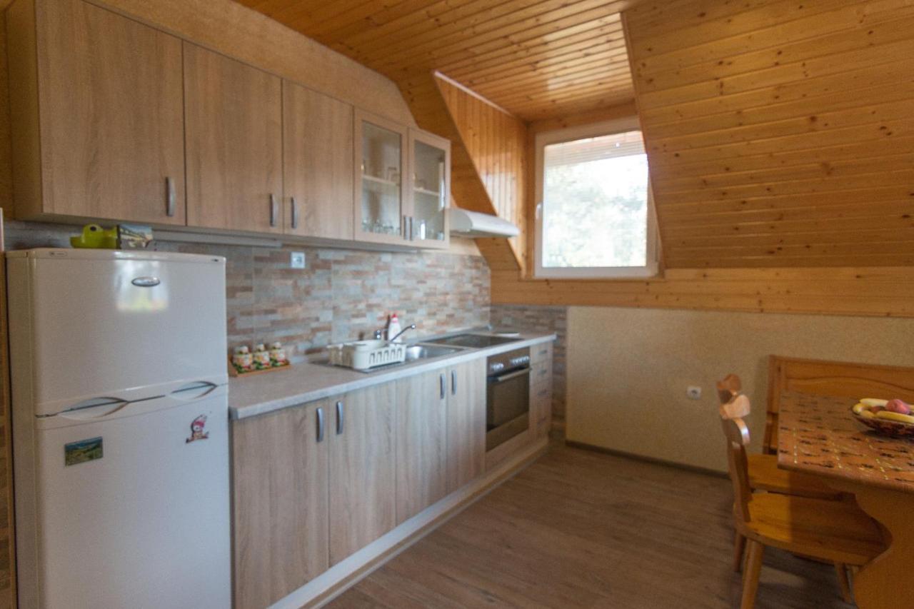 Zavicaj Apartmani3 Zaovine Esterno foto