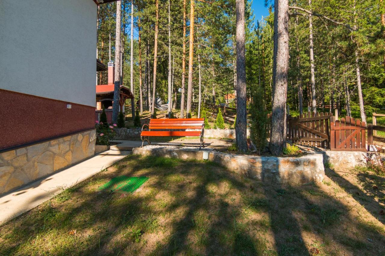 Zavicaj Apartmani3 Zaovine Esterno foto