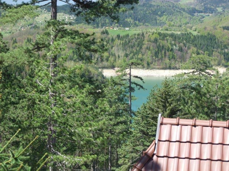 Zavicaj Apartmani3 Zaovine Esterno foto